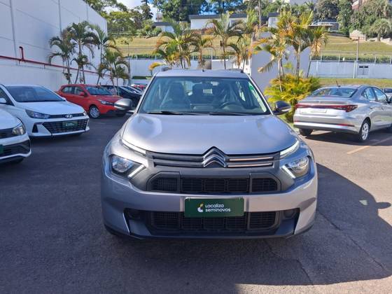 CITROËN C3 AIRCROSS 1.0 TURBO 200 FLEX FEEL PACK CVT